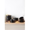 Yachi 6oz ramekins Oven Safe dessert bowls,Dipping sauce cups,Ceramic Creme
