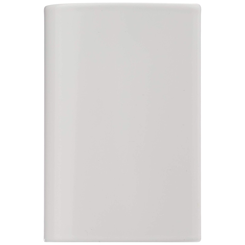 Balcony Pull Handle Patio Door Handle Deluxe Aluminium White