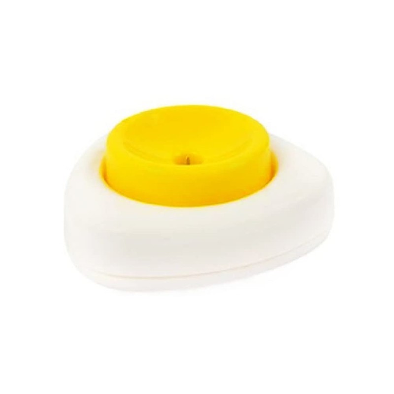 Egg Piercer | Egg Shell Pricker Puncher,Semi-Automatic Egg Peeler Shell