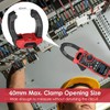 Intendvision Inrush Clamp Meter 1000A True RMS AC/DC Current Amp