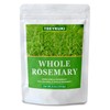 Natural Dried Whole Rosemary Sprigs, 2.5oz(70.0g), 30~40 Sprigs, Premium Grade
