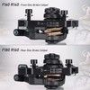 TOBWOLF 1 Pair Mechanical Disc Brake Kit, MTB Front &