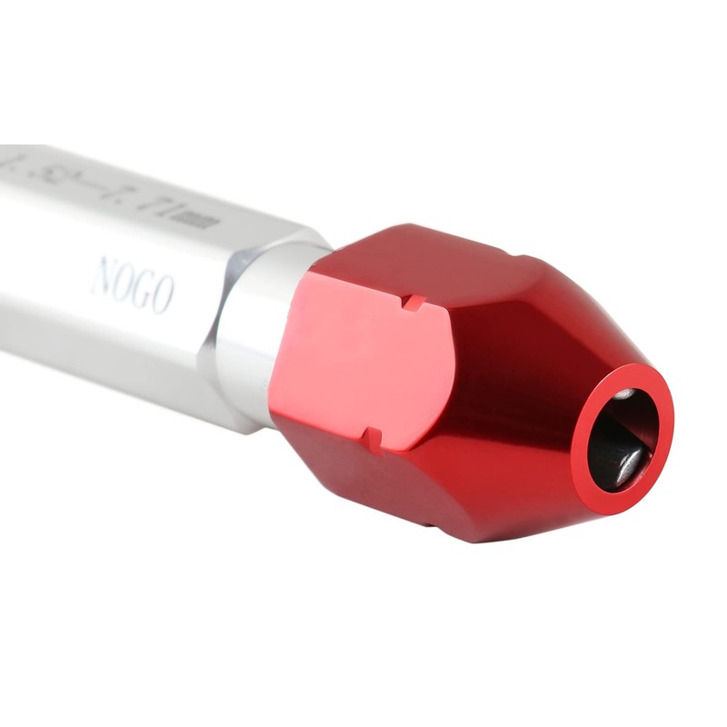 Accusize Industrial Tools 0.061'' - 0.250'' Go/No Go Double End
