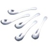 Shimomura Kihan Renge Spoon, Nico, Set of 5, Made in