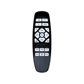 GhostBed Bed OKIN Smart Adjudtable Bed Remote Controller Model RF.27.19.02