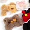 Doll Clothes(No Doll),Plush Clothes Accessories Cartoon Style Suit Animal Cosplay