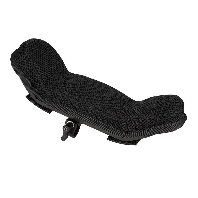 [Update Version]NICEYRIG Camera Shoulder Pad with 15mm Railblock and Aluminum