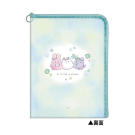Klax Ovakane 336747 Contact Bag, Compatible with A4 Size, Back to School Stationery Collection, School Preparation
