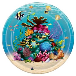 Beistle Under The Sea Plates