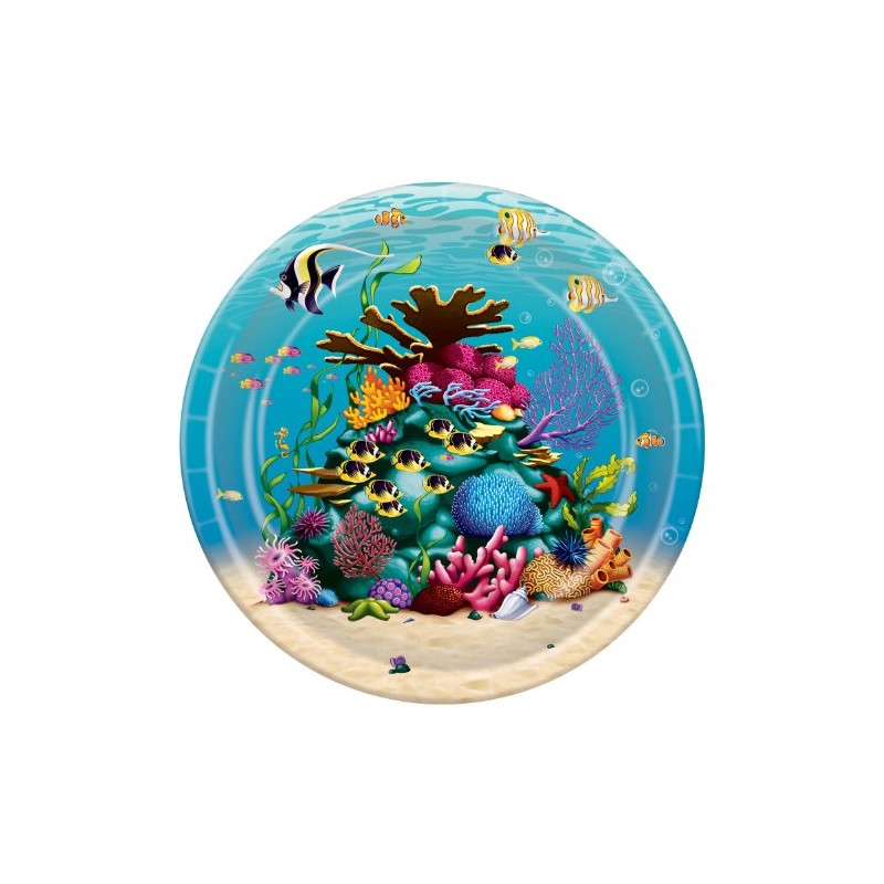 Beistle Under The Sea Plates