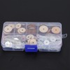 50 Set Doll Joints Teddy Bear Making Supplies DIY Craft
