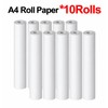 A4 Thermal Paper 210 × 297mm – BPA-Free Inkless Printing