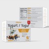 Yogourmet Yogurt Starter (16 Pack) - Make Yogurt at Home