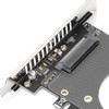 Solid State Drive U.2 to PCIE X4 SFF8639 Transfer Expansion