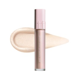 TFIT Idol Contour Highlighter, 0.2 oz (5.5 g), Shine Beige, High Adhesion, Shaded Makeup, Easy, Small Face Makeup, SHINE BEIGE