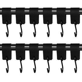 JABNOW small hook with leather loop