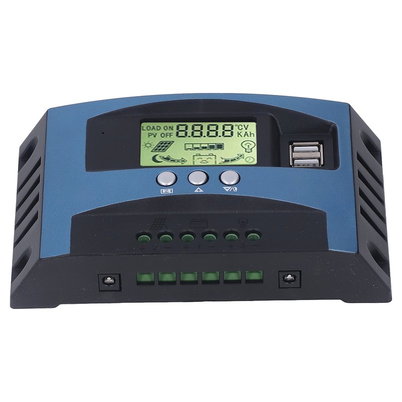 MPPT Solar Charge Controller 3 Phase Charging Protective Solar Panel