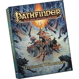 Pathfinder Roleplaying Game: Ultimate Wilderness Pocket Edition
