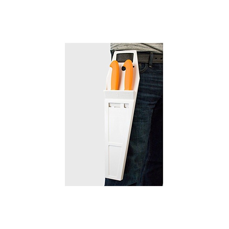 UltraSource Knife Scabbard, 5" x 9", 2-Knife Capacity