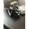 Forious toilet paper holder wall mount stainless steel mirror brushed