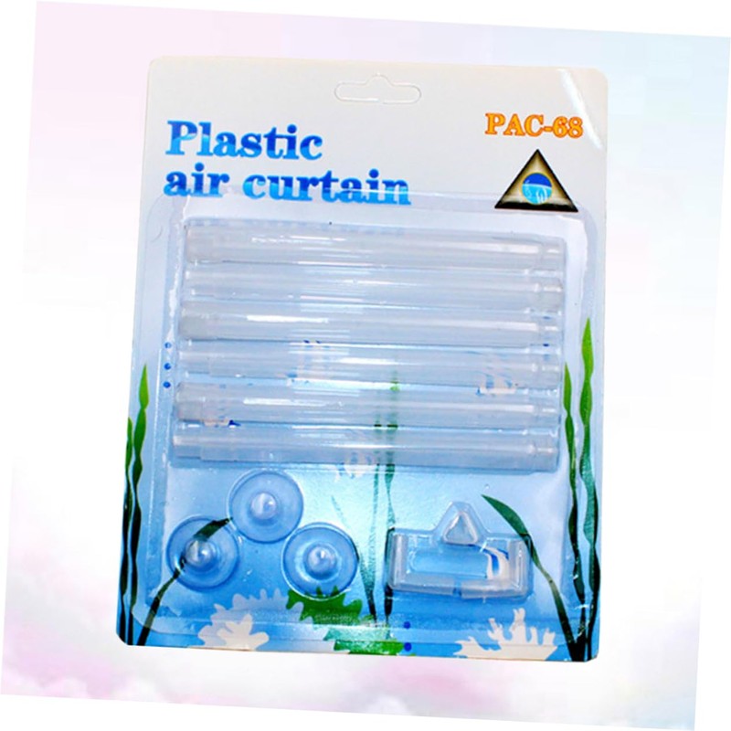 Sosoport Bubble Strip Oxygen Bubble Aquarium Air Stone Fish Tank