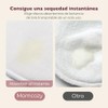 Momcozy Almohadillas Lactancia Reutilizables,Gruesas 14 Piezas