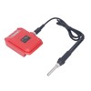Soldering Iron Digital Display Temp Adjustable Fast Heating Portable DC