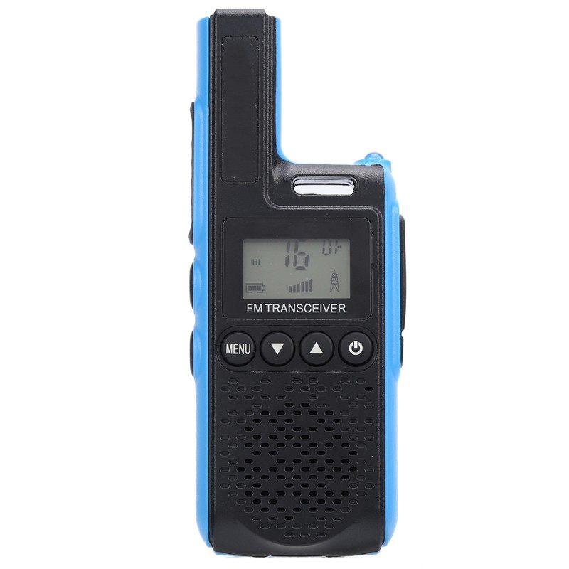 Q1 Walkie Talkie Mini Portable High Power Rechargeable with HD