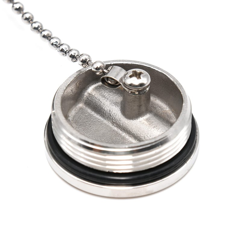 1 Pack Marine Hardware 316 Stainless Steel 1.5"( 38mm )Deck