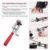 Alpha Rider Auto/ATV CV Joint Banding Boot Axle Clamp Pliers