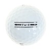 HONMA TOURWORLD TW-S Ball TW-S 2021 WH (White/FF/Men's, Lady's)