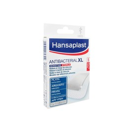 Aposito Hansaplast Med Sensitive XL 5U