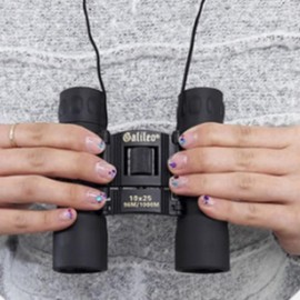 Binoculars for Concerts, Performances, and Opera Small (10X25)