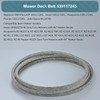 5/8 x 123 Inch Deck Belt Replace for AYP 539117245