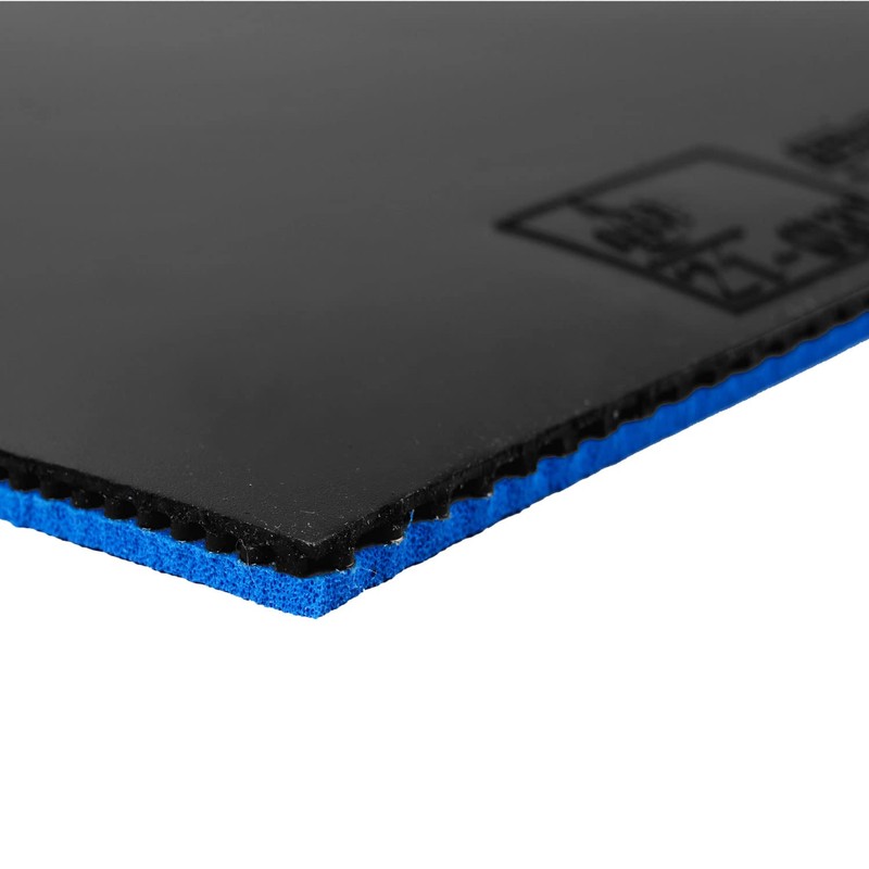 Donic Bluegrip S2 Table Tennis Rubber (Max, Black)