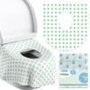 Toilet Seat Covers Disposable for Kids and Adults, YIHATA 20