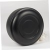 FOMIYES Men's Shaving Soap Bowl Lid Stainless Steel Bubble Bowl