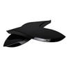 CARGLETRUE Fairing Air Deflectors Side Wing Windshield Side Cover Fit