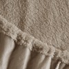 Brentfords Teddy Fleece Fitted Bed Sheet Thermal Warm Soft Luxury