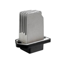 FABIKIN Control Module Blower Motor Resistor Kit Compatible with NE5161-B15 JA1802 RU741 984-659 NE5161B15 984659