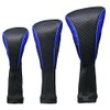 Longridge Longneck Pro Golf Head Covers - 3pk