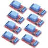 8PCS 5v Relay Module 1 Channel Relay Board for Raspberry
