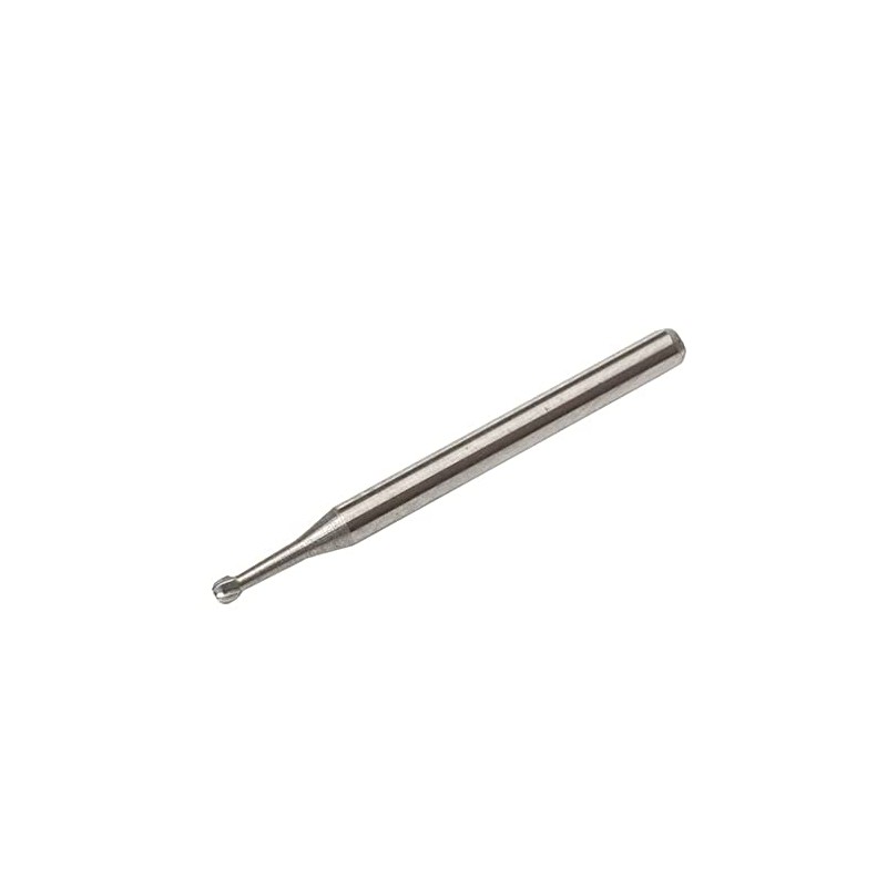 Delta Kits Windshield Repair Round Carbide Bur - 5 Pack