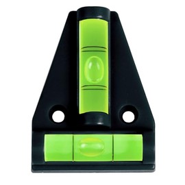 MAKERZ 285 Multi-Purpose Two-Way T-Level for RV's, Campers, Trailer Tongues, Hitches and More