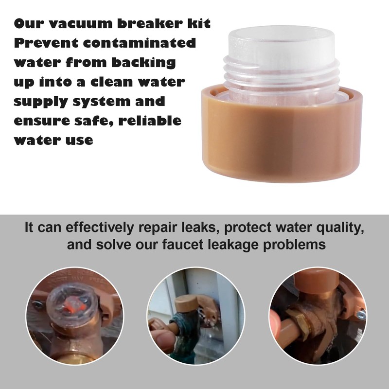 RK-17VB Vacuum Breaker Float Kit for woodford model 17 Wall