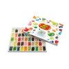 Jelly Belly, Jelly Bean Gift Box - 600g 50 Flavours