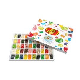 Jelly Belly, Jelly Bean Gift Box - 600g 50 Flavours