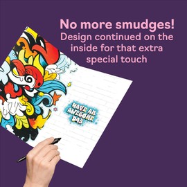 5th Birthday Card boys - Epic Gamer boy - Happy Birthday Card for 5 Year Old boy Kids, A5 Five Fifth Bday Video Game Gaming Greeting Cards