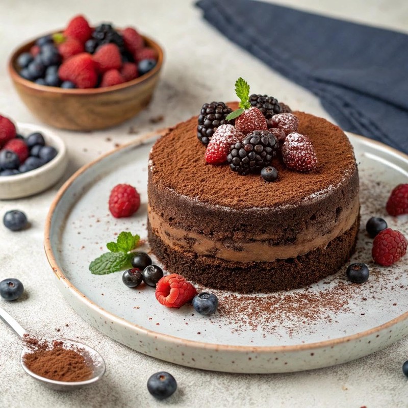 Anthony's Organic Cocoa Powder, 5 lb, Unsweetened, Gluten Free, Non