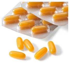 미볼리스 오메가-3 아마인유 1000 캡슐 30정 46.9g Mivolis Omega-3 Flaxseed Oil 1000 Capsules 30 Tablets 46.9g